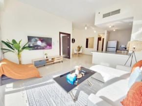 Harf2907 Large 1BR with Pool&GYM